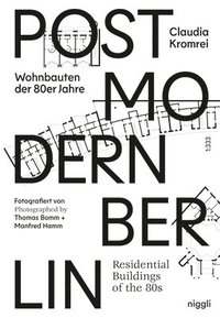 bokomslag Postmodernism in Berlin