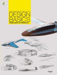 bokomslag Design Basics