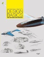 bokomslag Design Basics