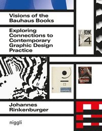 bokomslag Visions of the Bauhaus Books
