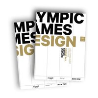 bokomslag Olympic Games: The Design