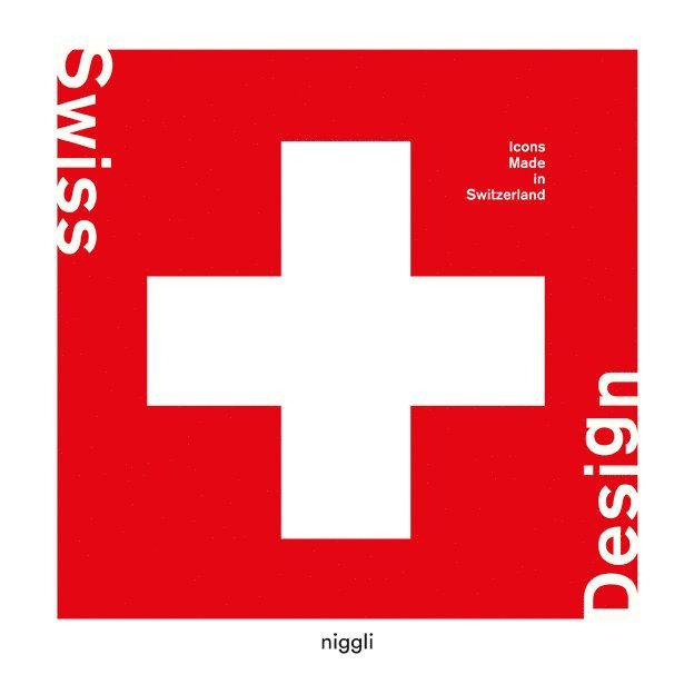 Sandra Ellegiers - Swiss Design, Inbunden