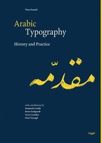 bokomslag Arabic Typography