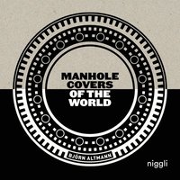 bokomslag Manhole Covers of the World