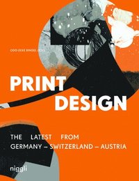 bokomslag Print Design (Bilingual edition)