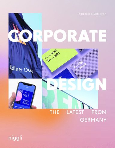 bokomslag Corporate Design