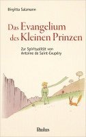 bokomslag Evangelium des Kleinen Prinzen