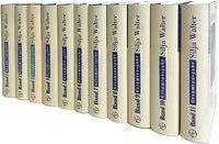 bokomslag Silja Walter-Gesamtausgabe (Sonderausgabe)