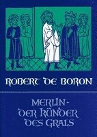 bokomslag Merlin, der Künder des Grals