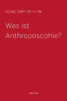bokomslag Was ist Anthroposophie?