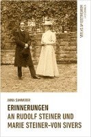 bokomslag Erinnerungen an Rudolf Steiner und Marie Steiner-von Sivers