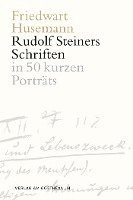 bokomslag Die Schriften Rudolf Steiners