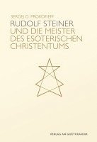 bokomslag Rudolf Steiner und die Meister des esoterischen Christentums