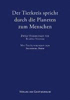 bokomslag Der Tierkreis spricht durch die Planeten zum Menschen