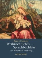 bokomslag Weihnachtliches Spruchbüchlein