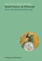 bokomslag Rudolf Steiner als Philosoph