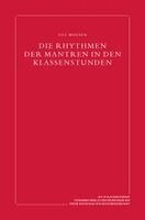 Uli Molsen - Die Rhythmen der Mantren in den Klassenstunden, Inbunden