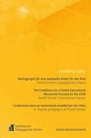 Constanza Kaliks - Bedingungen für eine weltweite Arbeit für das Kind, Häftad