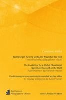 Bedingungen für eine weltweite Arbeit für das Kind