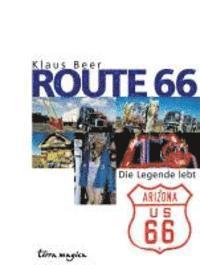 bokomslag Route 66