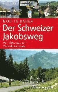 bokomslag Der Schweizer Jakobsweg