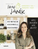 bokomslag Frau Janik probierts aus - probiers auch