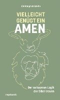 bokomslag Vielleicht genügt ein Amen