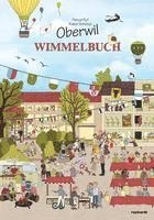 bokomslag Oberwil Wimmelbuch