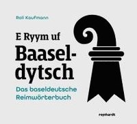 bokomslag E Ryym uf Baaseldytsch