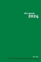 bokomslag Wirz 2024 / Wirz Agenda 2024