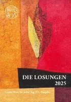 bokomslag Losungen Schweiz 2025 / Die Losungen 2025