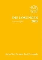 bokomslag Losungen Schweiz 2025 / Die Losungen 2025