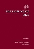 bokomslag Losungen Deutschland 2025 / Die Losungen 2025