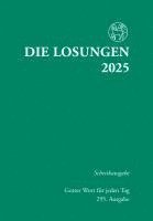 bokomslag Losungen Deutschland 2025 / Die Losungen 2025