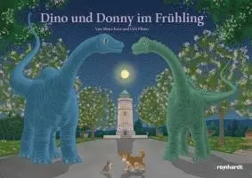 Mena Kost - Dino und Donny im Frühling, Inbunden. Tillgänglighet: Lägg i varukorg