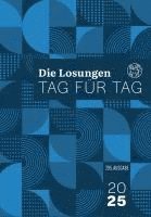 bokomslag Losungen Deutschland 2025 / Die Losungen Tag für Tag 2025