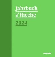 bokomslag Jahrbuch z'Rieche 2024
