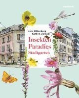 bokomslag Insektenparadies Stadtgarten