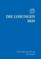 bokomslag Losungen Deutschland 2026 / Die Losungen 2026