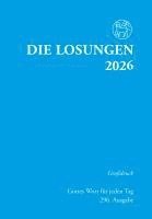 bokomslag Losungen Deutschland 2026 / Die Losungen 2026