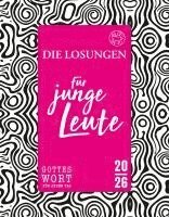 bokomslag Losungen Deutschland 2026 / Die Losungen für junge Leute 2026