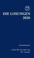 bokomslag Losungen Deutschland 2026 / Die Losungen 2026