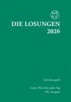 bokomslag Losungen Deutschland 2026 / Die Losungen 2026
