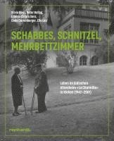 bokomslag Schabbes, Schnitzel, Mehrbettzimmer