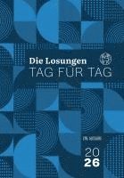 bokomslag Losungen Deutschland 2026 / Die Losungen Tag für Tag 2026
