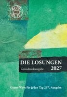 Herrnhuter Brüdergemeine - Losungen Schweiz 2027 / Die Losungen 2027, Häftad