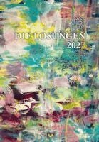 Herrnhuter Brüdergemeine - Losungen Deutschland 2027 / Die Losungen 2027, Häftad