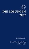 Herrnhuter Brüdergemeine - Losungen Deutschland 2027 / Die Losungen 2027, Häftad