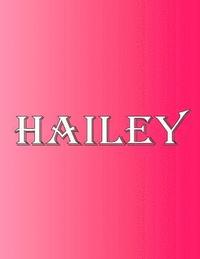 bokomslag Hailey