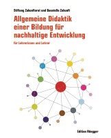 bokomslag Allgemeine Didaktik einer Bildung für nachhaltige Entwicklung